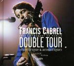 the album cover for Cabrelfrancis - Double Tour [Import]
