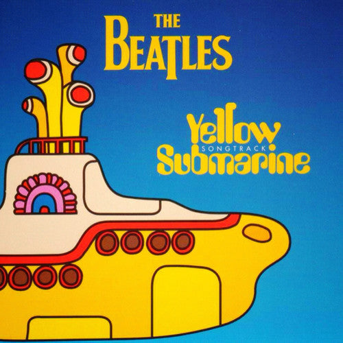 The Beatles - Yellow Submarine (Vinyl)