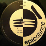 M People : Excited (2x12", Promo, Gat)