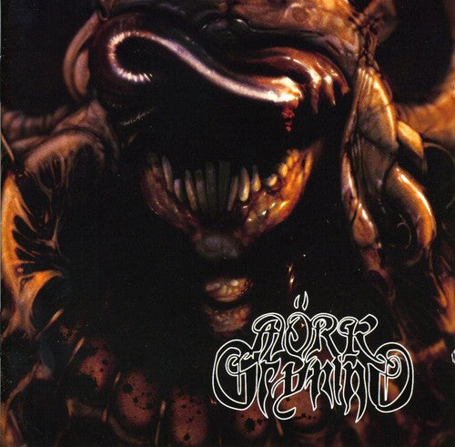 Mörk Gryning - Mork Gryning (CD)