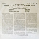 Kenny Clarke - Francy Boland And Company* : The Golden Eight (LP, Album, Ltd, RE, Gat)