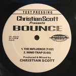 Christian Scott : Bounce The EP (12", TP)