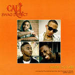 Cali Swag District : Where You Are (CD, Single, Promo)