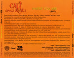 Cali Swag District : Where You Are (CD, Single, Promo)
