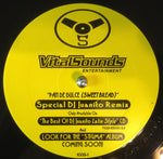 Master Mixin' Mando* Featuring Stigma (17) : Pan De Dulce (Sweet Bread) (12")