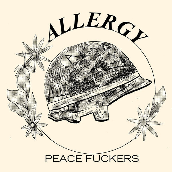 Allergy (4) : Peace Fuckers (Flexi, 7", EP)