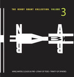 the album cover for HENRY BRANT - Henry Brant Collection 3