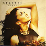 Suzette Charles : Free To Love Again (12", Single)