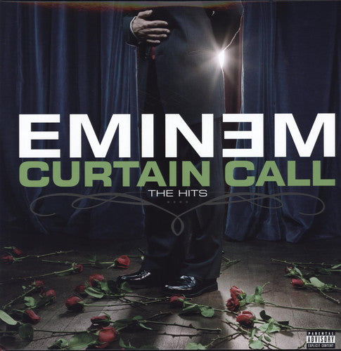 Eminem - Curtain Call: The Hits (Vinilo)