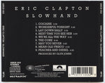 Eric Clapton : Slowhand (CD, Album, RE, RM)