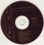 Eric Clapton : Slowhand (CD, Album, RE, RM)