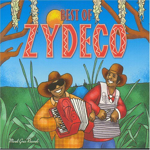 Various Artists - Best Of Zydeco (CD)