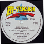 San (3) : Show Me (12")