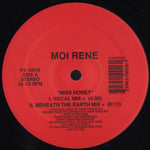 Moi Rene* : Miss Honey (12")
