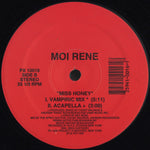 Moi Rene* : Miss Honey (12")