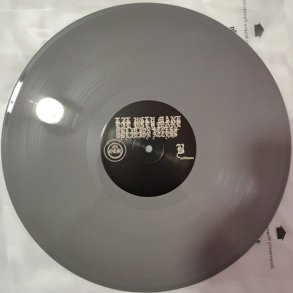 Lil Ugly Mane : Oblivion Access (LP, Album, Ltd, Tom)