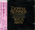 Donna Summer : Walk Away - Collector's Edition (The Best Of 1977-1980) (CD, Comp)