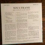 John Coltrane With Red Garland : Soultrane (LP, Album, Mono, Ltd, RE, 200)