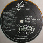 Radioactive Goldfish : L.S.D. Is The Bomb (12", Ltd, Gol)