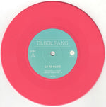 Blikk Fang : Go To Waste b/w Lead Huffer (7", Single, Ltd, Pin)