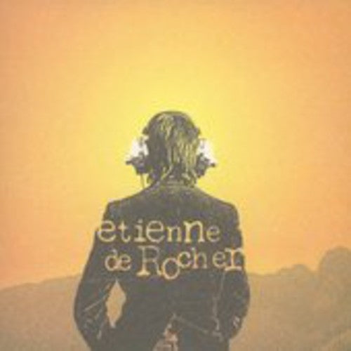 the album cover for De Etienne Rocher - Etienne de Rocher