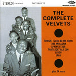 The Velvets - Velvets completo (CD)