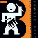 Bronski Beat : Hit That Perfect Beat (12" Version) (12", Pin)