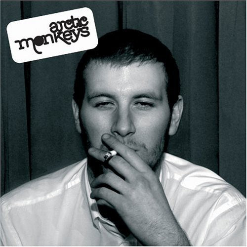 アークティック・モンキーズ - Whatever People Say I Am That's What I Am Not (アナログレコード)