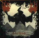 the album cover for Akimbo - Forging Steel and Laying Stone