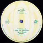 My Jealous God : Pray (12", Single)