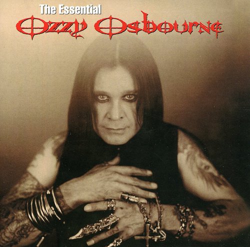 the album cover for Ozzy Osbourne - Essential Ozzy Osbourne [Import]