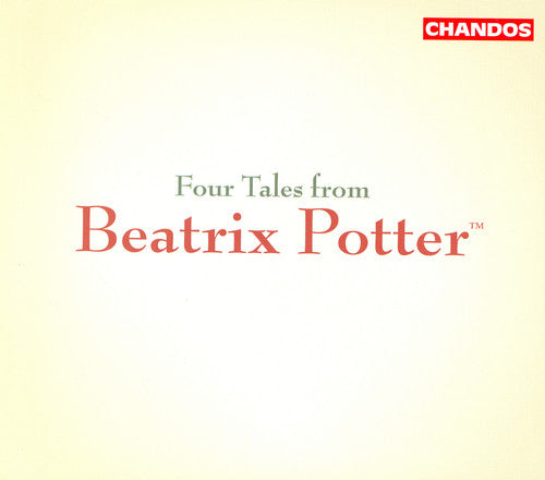 the album cover for Mcneff - Four Tales from Beatrix Potter