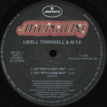 Lidell Townsell & M.T.F. : Get With U (12", Single)