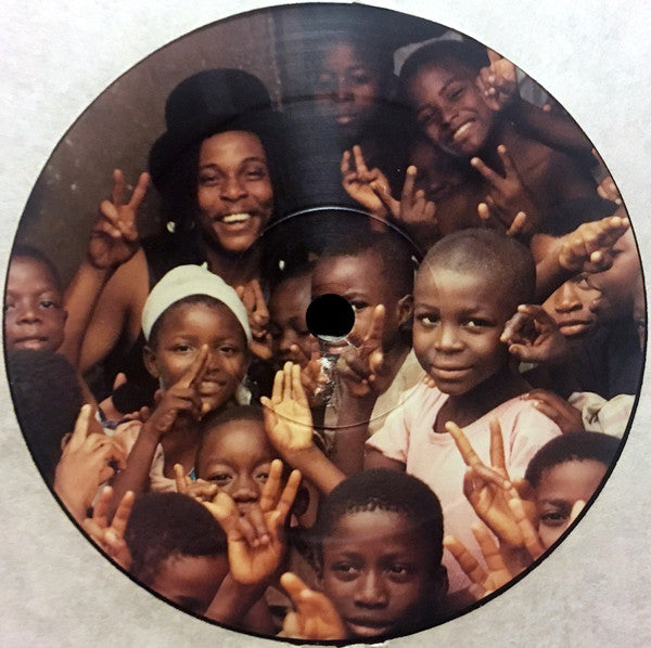 Majek Fashek : So Long (12")