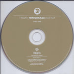 Various : Trojan Originals Box Set (3xCD, Comp, Ltd + Box)
