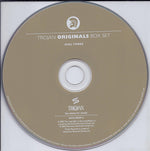 Various : Trojan Originals Box Set (3xCD, Comp, Ltd + Box)