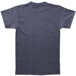 Run DMC Classic Logo On Soft Tee Slim Fit T-shirt