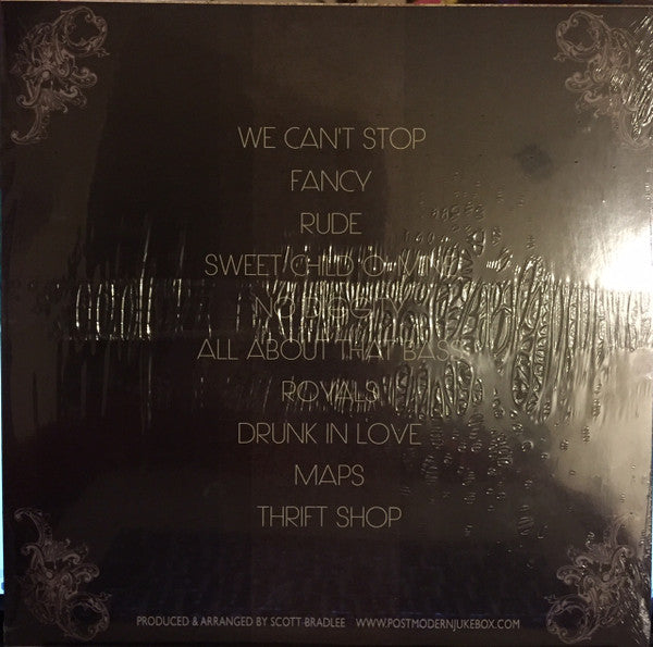 Scott Bradlee's Postmodern Jukebox* : Now That's What I Call Vintage (LP, Comp)