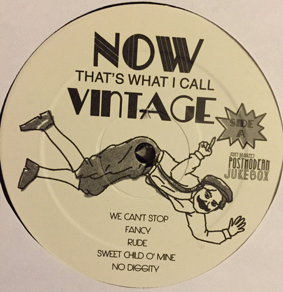 Scott Bradlee's Postmodern Jukebox* : Now That's What I Call Vintage (LP, Comp)