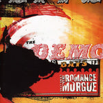 the album cover for Romance Morgue - The Romance Morgue
