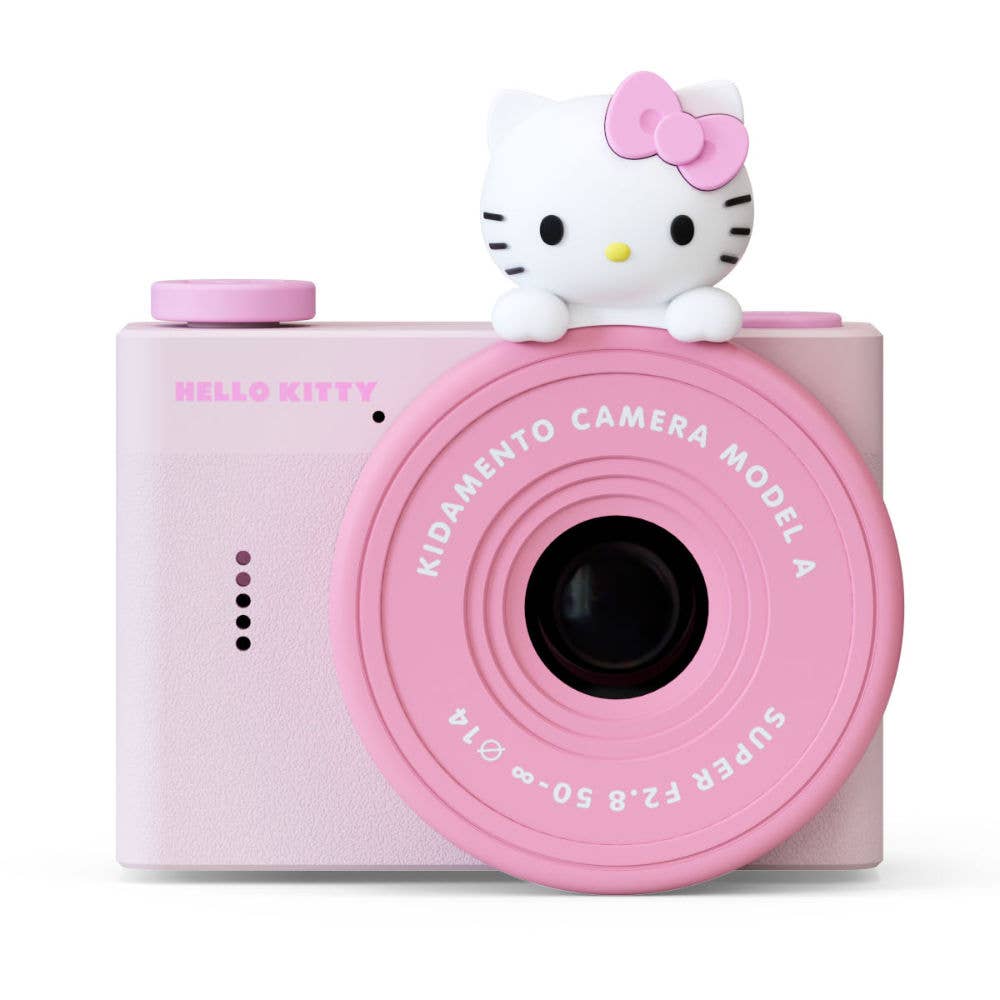 Mini Hello Kitty - Cámara digital - Modelo A