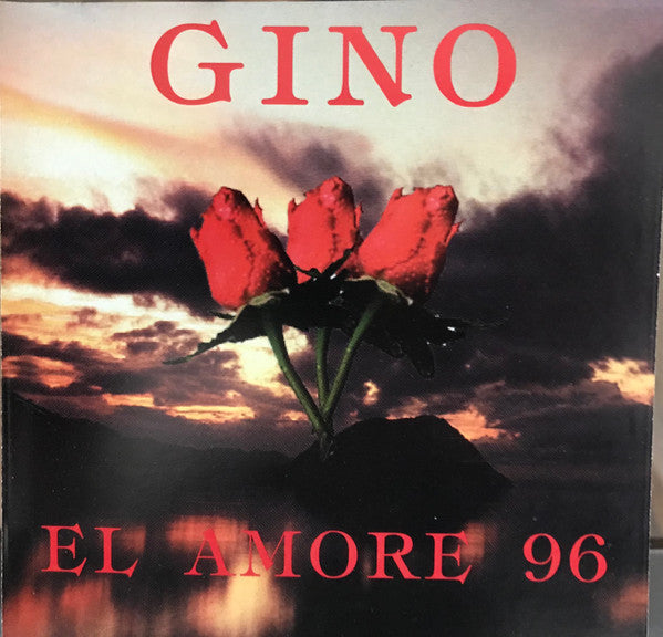 Gino* : El Amore 96 (12", Single)