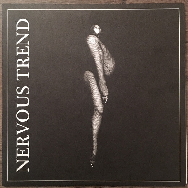 Nervous Trend : Shattered b/w Decency (7", Single)