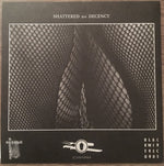 Nervous Trend : Shattered b/w Decency (7", Single)
