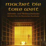 the album cover for Swing Wide For Gates - Machet Die Tore Weit