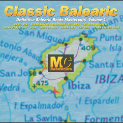 Various : Classic Balearic Mastercuts Volume 1 (2xLP, Comp)