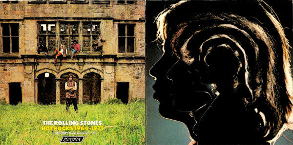 The Rolling Stones : Hot Rocks 1964-1971 (2xCD, Comp, RE, RM)