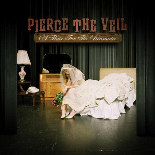 Pierce the Veil - A Flair For The Dramatic (CD)