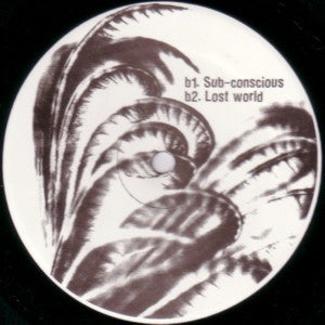 Bassik : Bassik EP (12", EP)