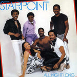 the album cover for Starpoint - All Night Long [Import]